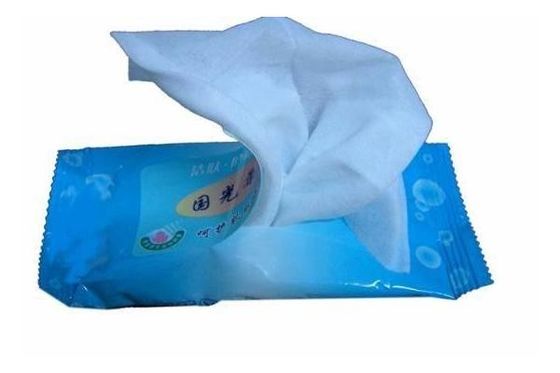연약한 Unscented OEM 알콜 자유로운 아기 젖은 조직은, 생물 분해성 아기 Eco 친절한 닦습니다